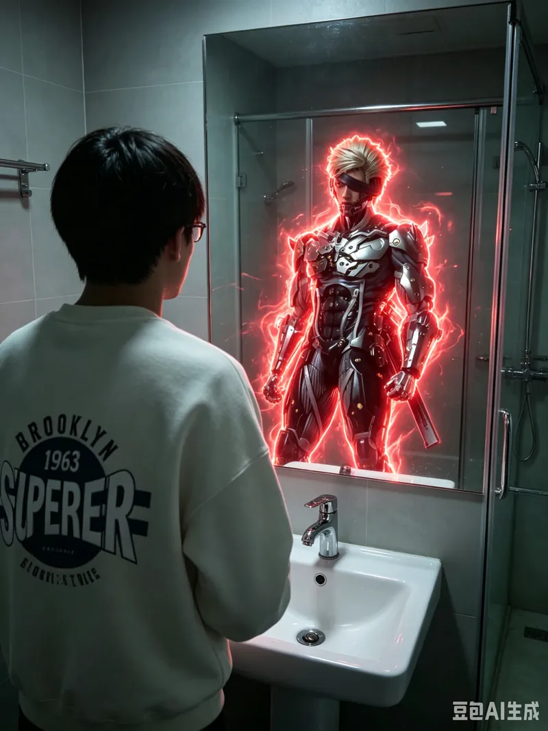 World in the Mirror